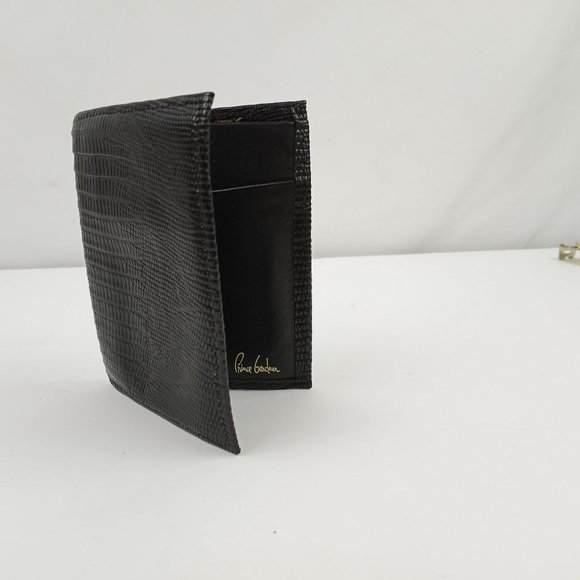 Prince Gardner Genuine LIzard Bifold Wallet - Picture 6 of 16